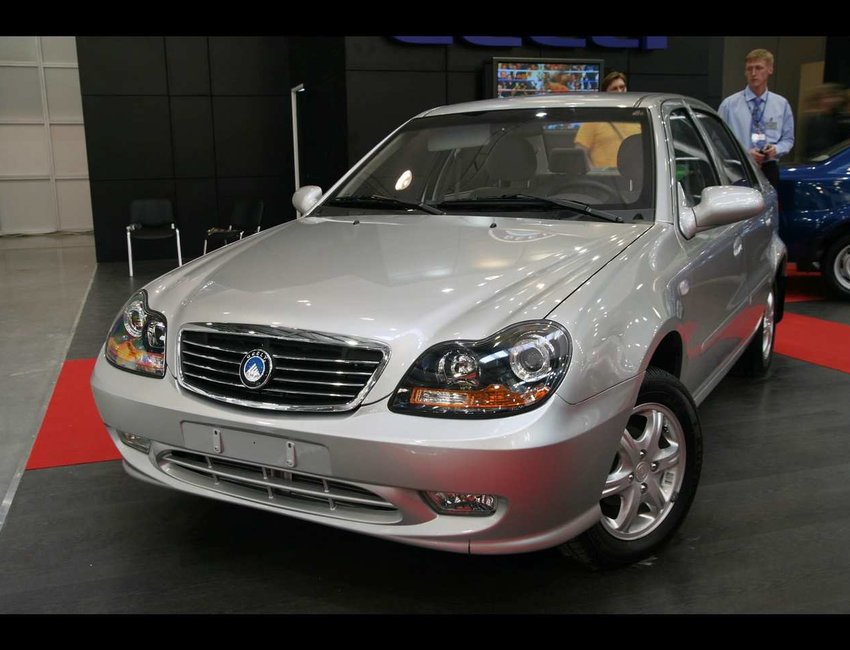 Geely Otaka
