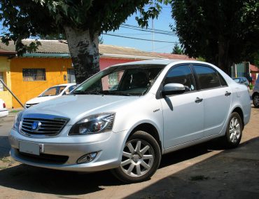Geely SL