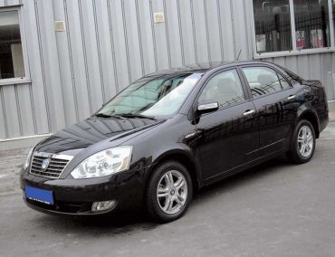 Geely Vision