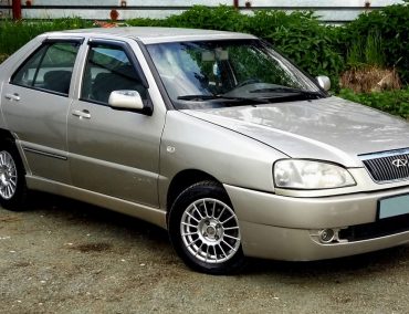 Chery Amulet