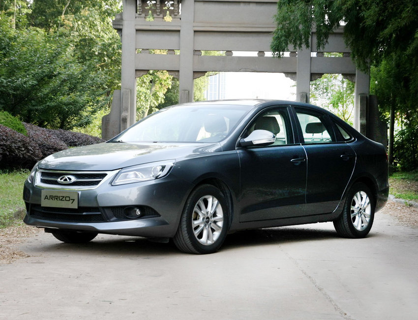 Chery Arizzo 7