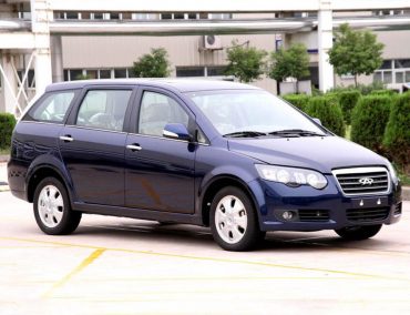 Chery CrossEastar
