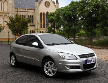 Chery M11