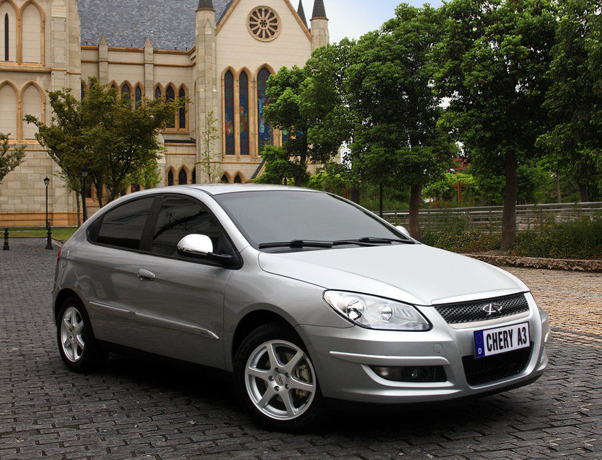 Chery M11