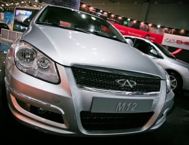 Chery M12