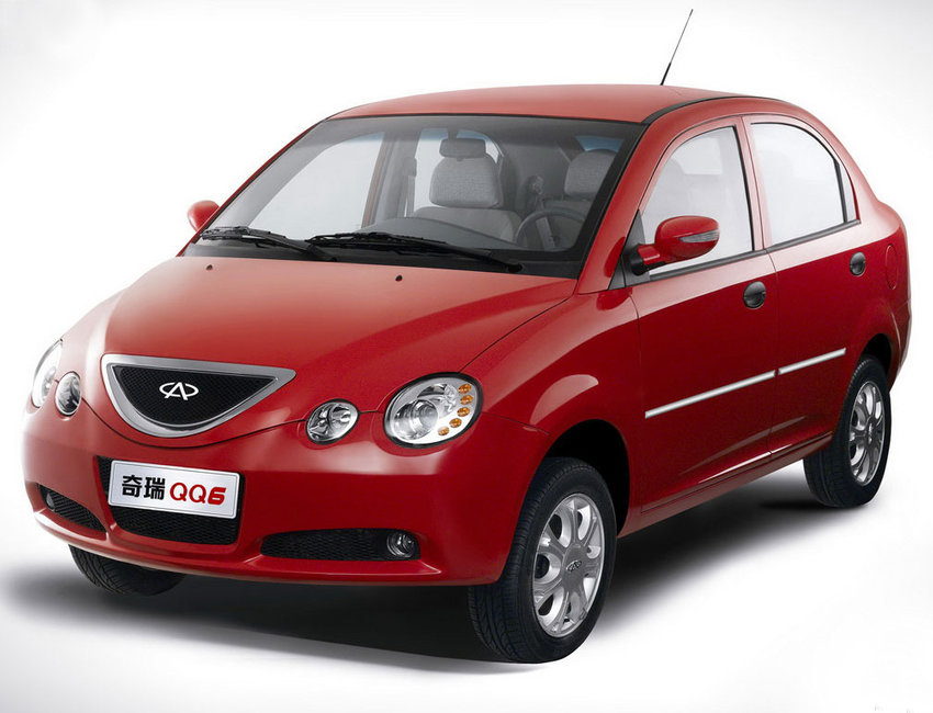 Chery QQ