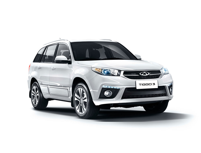Chery Tiggo 3