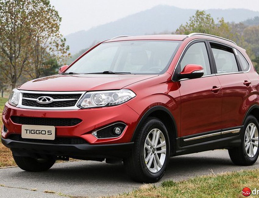 Chery Tiggo 5