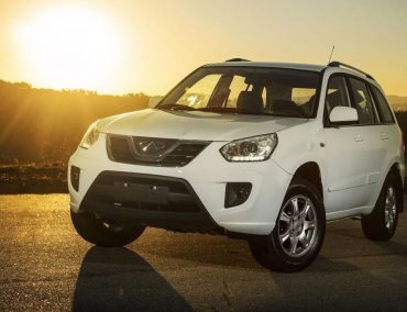 Chery Tiggo FL