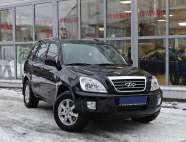 Chery Tiggo T11