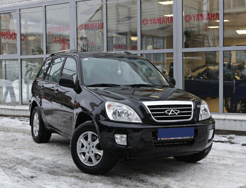 Chery Tiggo T11