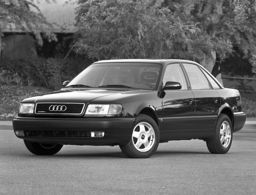 Audi 100