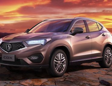 Acura CDX