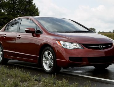 Acura CSX