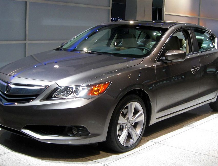Acura ILX
