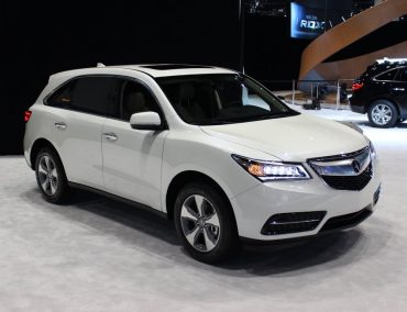 Acura MDX