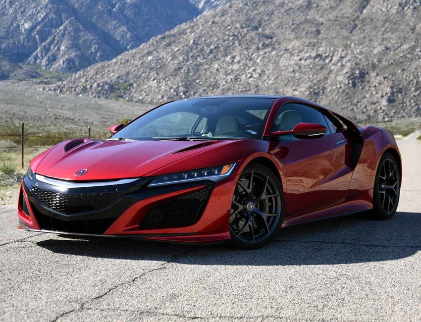 Acura NSX
