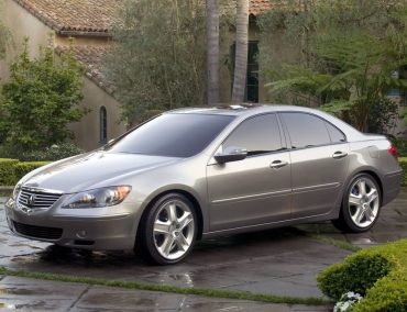 Acura RL