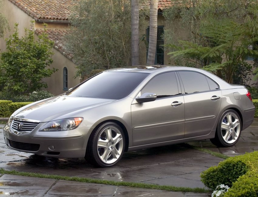 Acura RL