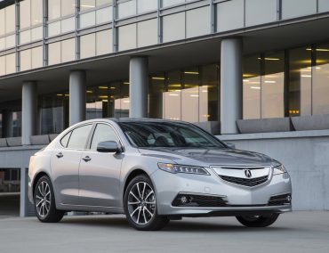 Acura TLX