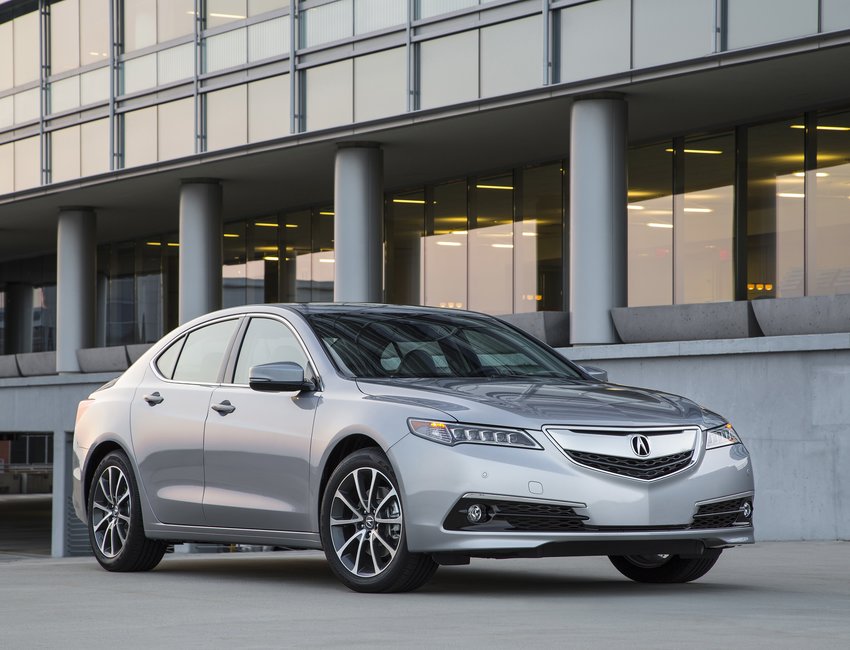 Acura TLX