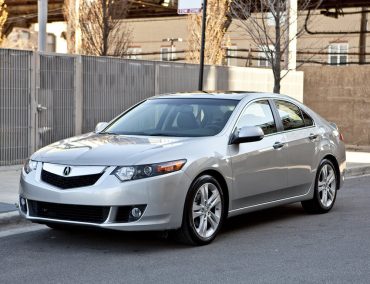 Acura TSX
