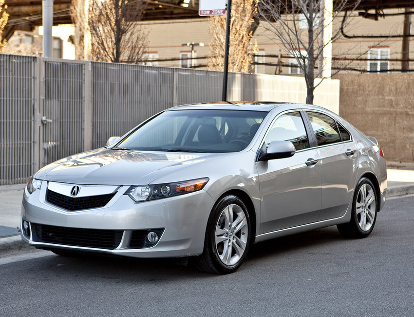 Acura TSX