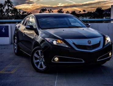 Acura ZDX
