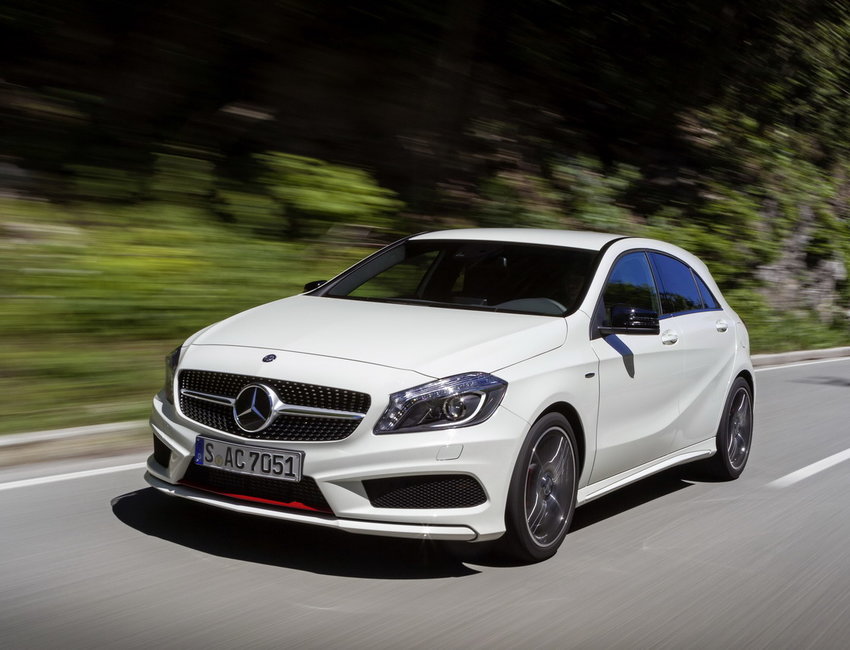 Mercedes-Benz A-Class