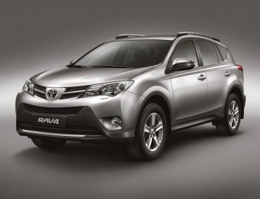 Toyota Rav 4