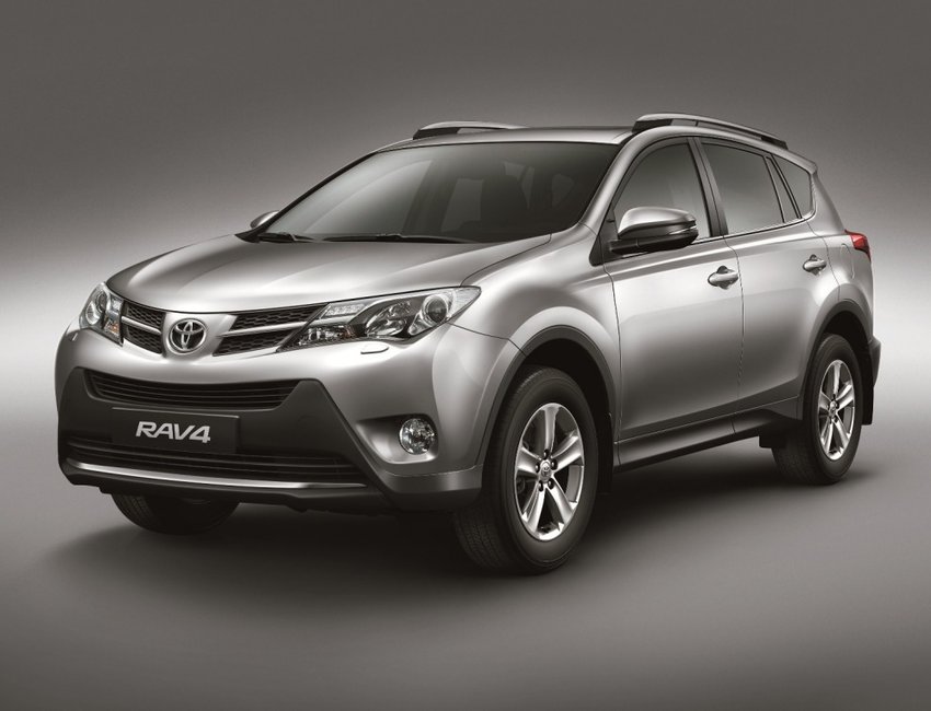 Toyota Rav 4