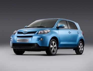 Toyota Urban Cruiser