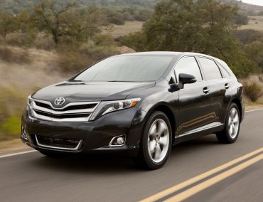 Toyota Venza