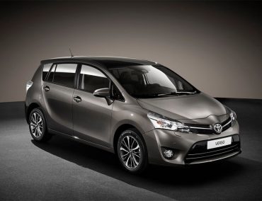 Toyota Verso
