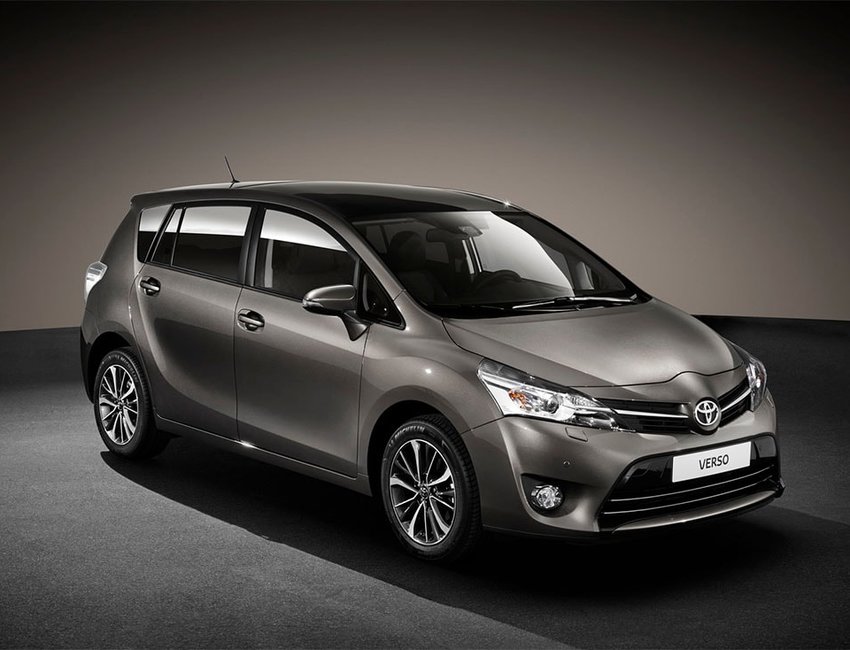 Toyota Verso