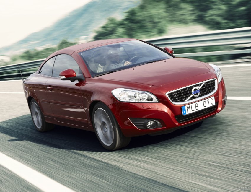 Volvo C70