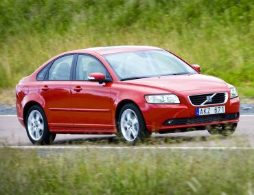 Volvo S40