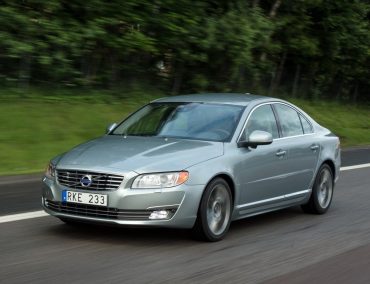 Volvo S80