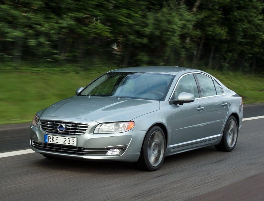 Volvo S80