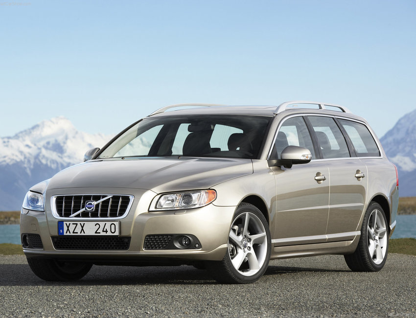 Volvo V70
