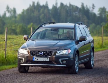 Volvo Xc70
