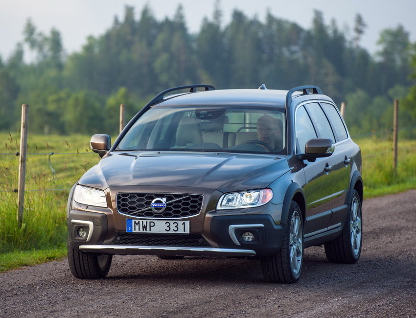 Volvo Xc70